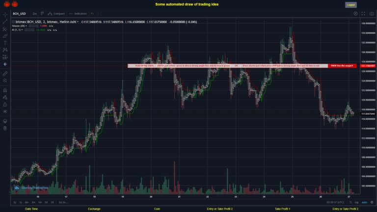 What did you think!? #BITMEX MOVES? #BCHUSD ???