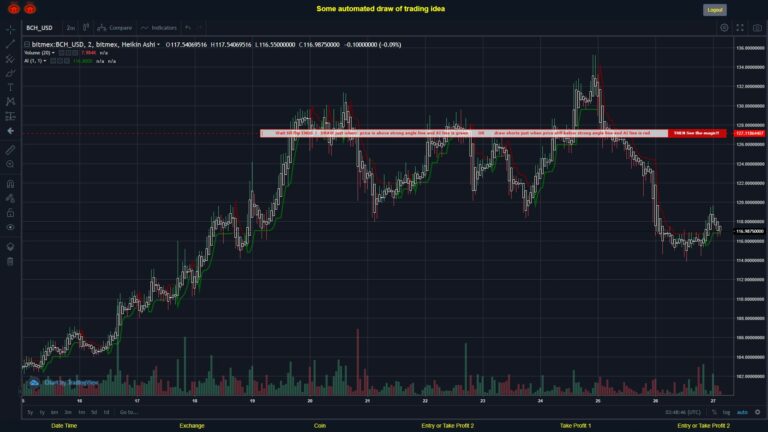 What did you think!? #BITMEX MOVES? #BCHUSD ???